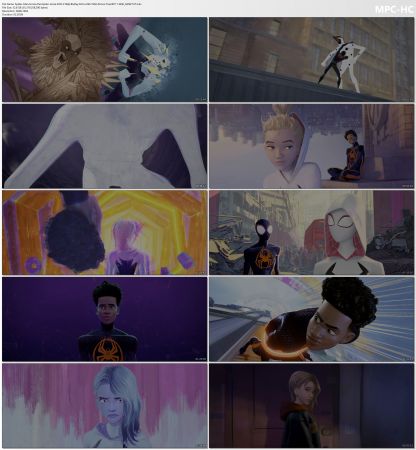 Spider-Man Across the Spider-Verse 2023 2160p BluRay DoVi x265 10bit Atmos TrueHD7.1-WiKi