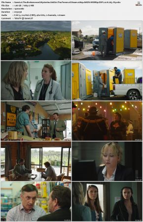 The Brokenwood Mysteries S06 1080p BluRay DDP 5 1 x265-iVy