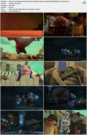 The Adventures of Puss in Boots S03 1080p NF WEBRip DDP 5 1 x265-iVy