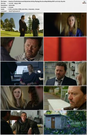The Brokenwood Mysteries S01 1080p BluRay DDP 5.1 x265-iVy