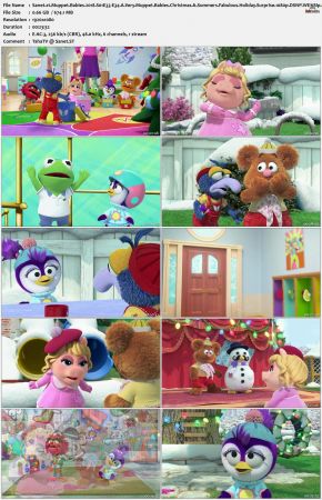 Muppet Babies 2018 S01 1080p DSNP WEBRip DDP 5 1 x265-iVy