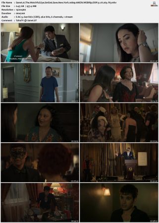 The Watchful Eye S01 1080p AMZN WEBRip DDP 5 1 x265-iVy