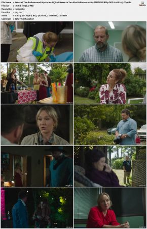 The Brokenwood Mysteries S07 1080p BluRay DDP 5 1 x265-iVy