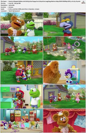 Muppet Babies 2018 S01 1080p DSNP WEBRip DDP 5 1 x265-iVy