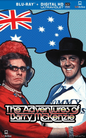 The Adventures of Barry McKenzie 1972 1080p BluRay DDP 2.0 H265-iVy