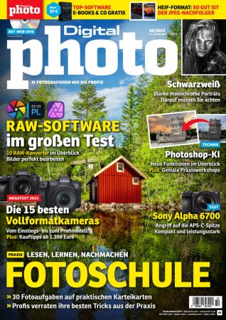 DigitalPHOTO - Oktober 2023 (True PDF)