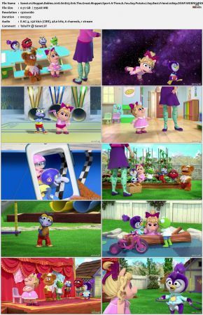 Muppet Babies 2018 S01 1080p DSNP WEBRip DDP 5 1 x265-iVy