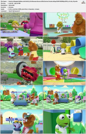 Muppet Babies 2018 S01 1080p DSNP WEBRip DDP 5 1 x265-iVy