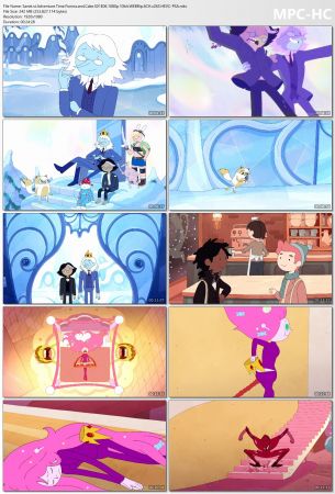 Adventure Time Fionna and Cake S01E06 1080p 10bit WEBRip 6CH x265 HEVC-PSA