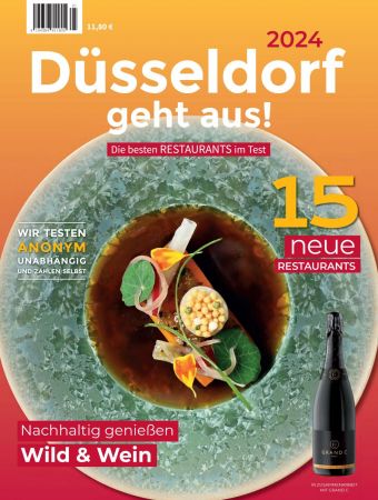 Düsseldorf geht aus! - September 2023
