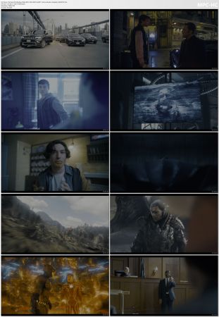The Flash 2023 BluRay 2160p HEVC 10bit HDR TrueHD7.1 Atmos 2Audio-Crazyleikm