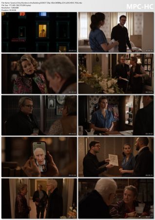 Only Murders in the Building S03E07 720p 10bit WEBRip 2CH x265 HEVC-PSA