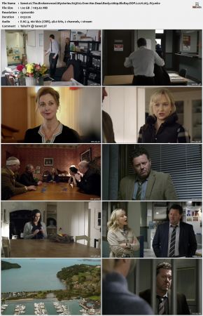 The Brokenwood Mysteries S03 1080p BluRay DDP 5.1 x265-iVy