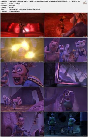 The Adventures of Puss in Boots S05 1080p NF WEBRip DDP 5 1 x265-iVy