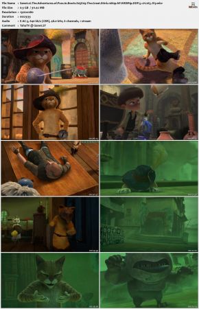 The Adventures of Puss in Boots S05 1080p NF WEBRip DDP 5 1 x265-iVy