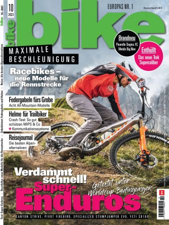 Bike Germany - Oktober 2023