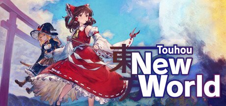 Touhou New World v20230912-TENOKE