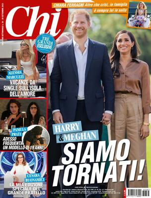 Chi N.38 - 20 Settembre 2023