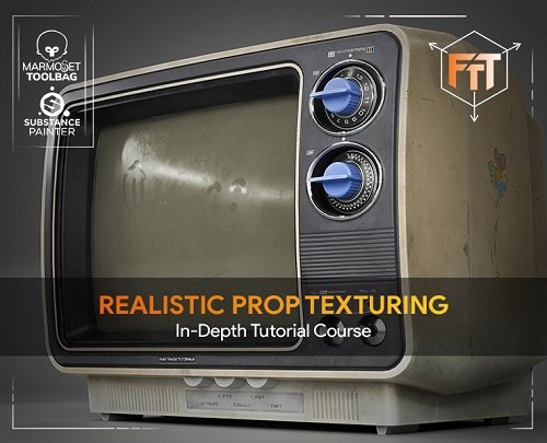 Realistic Prop Texturing - In-Depth Tutorial Course
