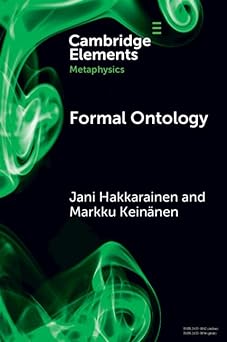 Formal Ontology by Jani Hakkarainen