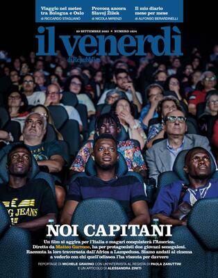 Il Venerdi di Repubblica N.1854 - 29 Settembre 2023