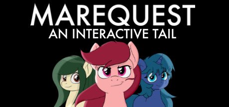 MareQuest An Interactive Tail Update v20230919-TENOKE