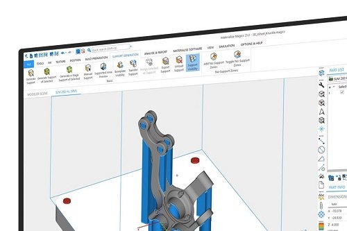 Materialise Magics 25.01 (x64)