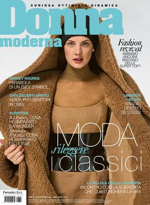 Donna Moderna N.39 - 21 Settembre 2023