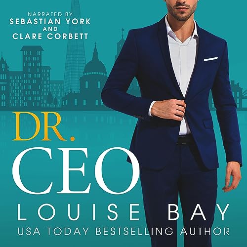 Dr. CEO: The Doctors Series, Book 3Audiobook