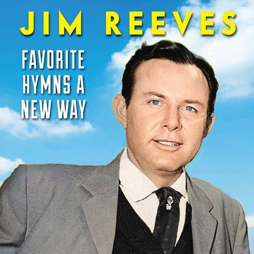 Jim Reeves - Favorite Hymns A New Way (2023) - SoftArchive