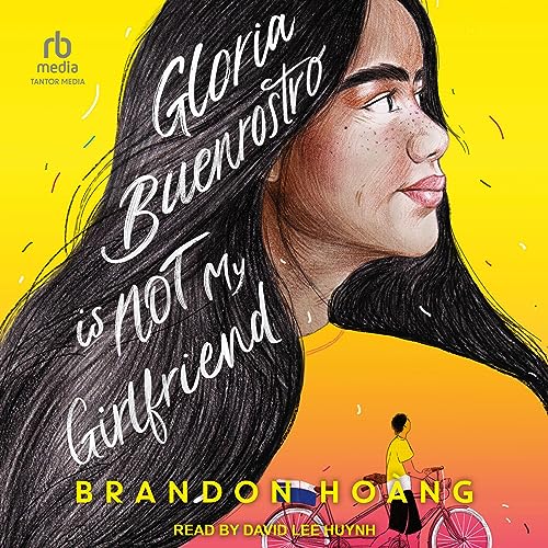 Gloria Buenrostro Is Not My GirlfriendAudiobook