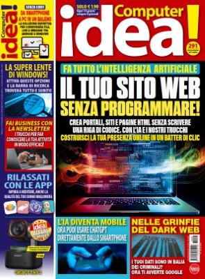 Il Mio Computer Idea! N.291 - 28 Settembre 11 Ottobre 2023