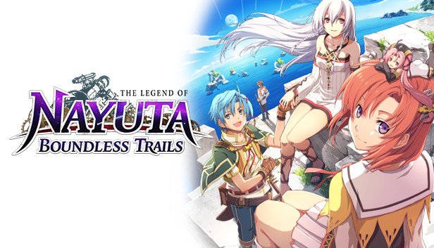 The Legend of Nayuta Boundless Trails-RUNE