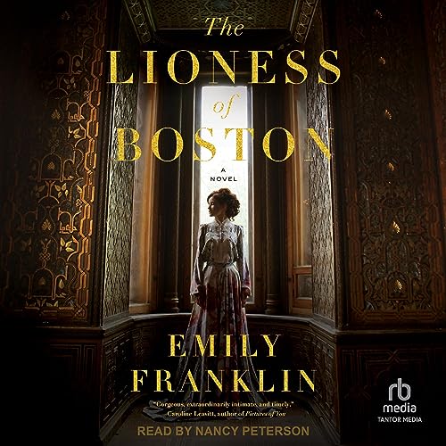 The Lioness of BostonAudiobook