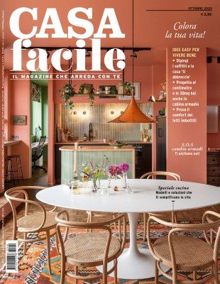 Casa Facile N.10 - Ottobre 2023