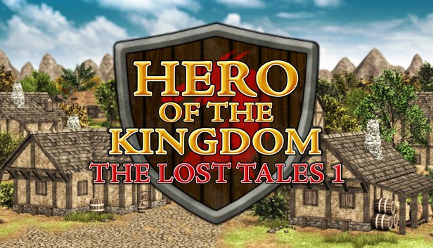 Hero of the Kingdom The Lost Tales 1 v1.08 GOG-DELiGHT