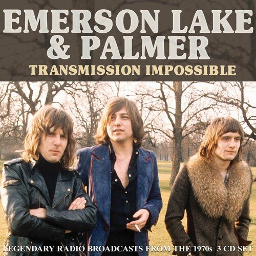 Emerson, Lake &amp; Palmer - Transmission Impossible (2023)