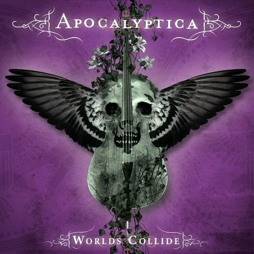 Apocalyptica - Worlds Collide (2008)FLAC
