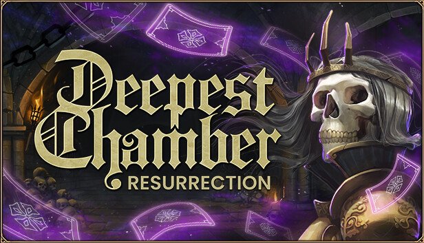 Deepest Chamber Resurrection-TENOKE