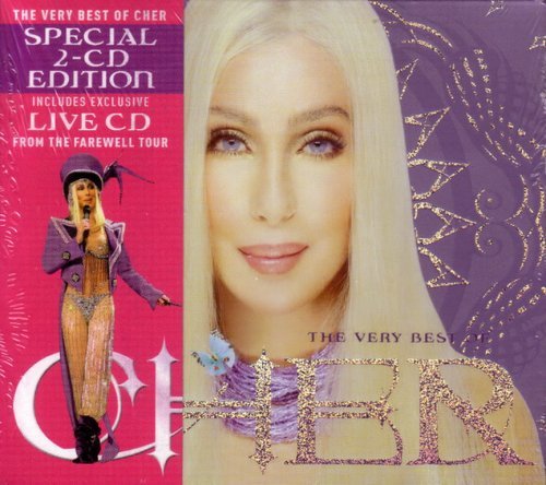 Cher - The Very Best Of CherSpecial Edition (2003)CD-Rip
