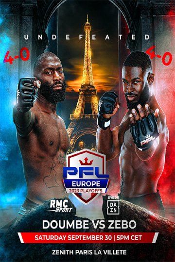 PFL Europe 3 2023 Playoffs 720p WEB DL x264-ThS
