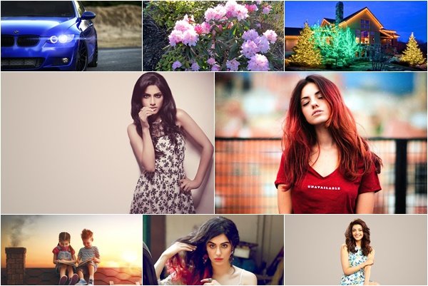 Mixed Desktop Wallpapers - Part 1684
