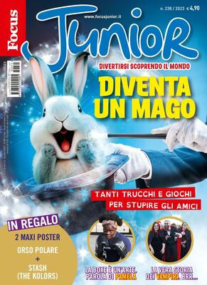 Focus Junior N.238 - Novembre 2023