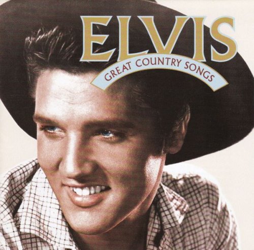 Elvis - Great Country Songs (1996) FLAC