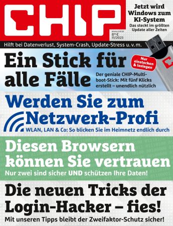 Chip Germany - November 2023