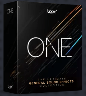 Boom Library - BOOM ONE 23.10 (WAV)