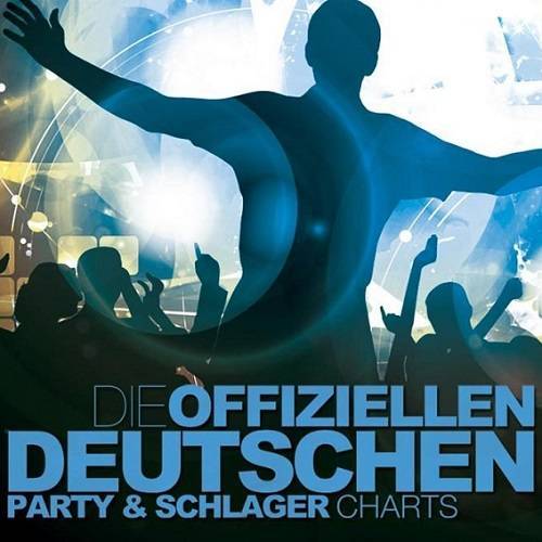 German Top 100 Party Schlager Charts 30.10.2023
