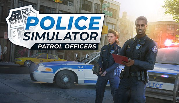 Police Simulator Patrol Officers Update v11.1.1 incl DLC-RUNE