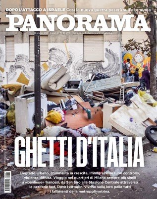 Panorama N.43 - 18 Ottobre 2023