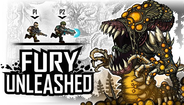 Fury Unleashed v1.9.1 Linux-DINOByTES